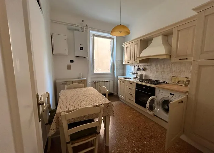 Lägenhet In Piazzetta *