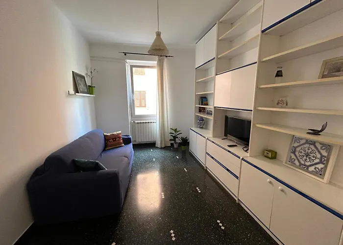 In Piazzetta דירה ג'נובה