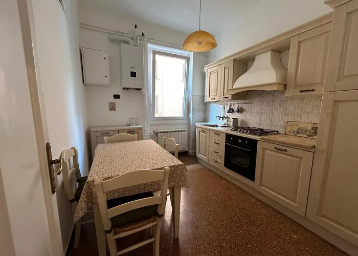 아파트 In Piazzetta *