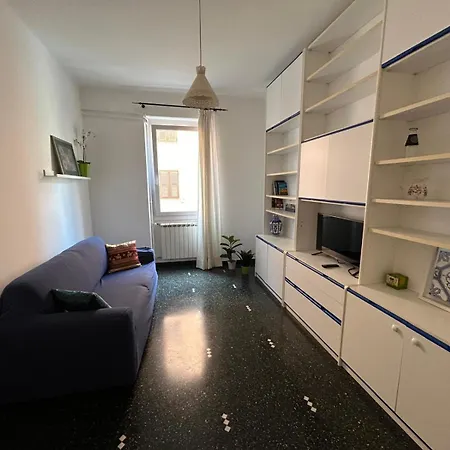 In Piazzetta Apartment Genoa